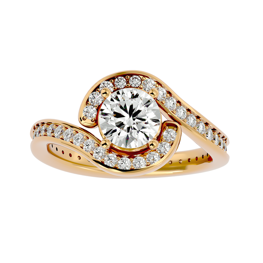 Kensley Solitaire Ring