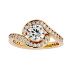 Kensley Solitaire Ring