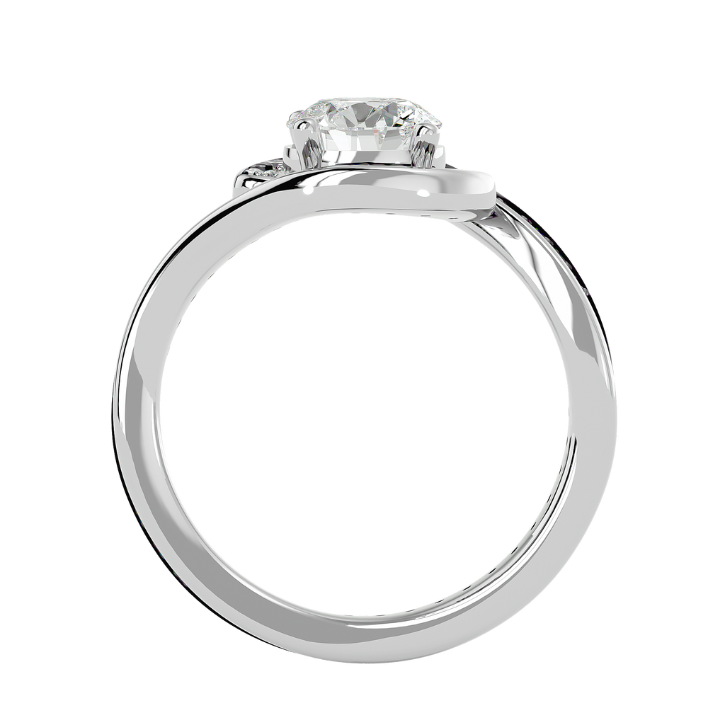 Kensley Solitaire Ring