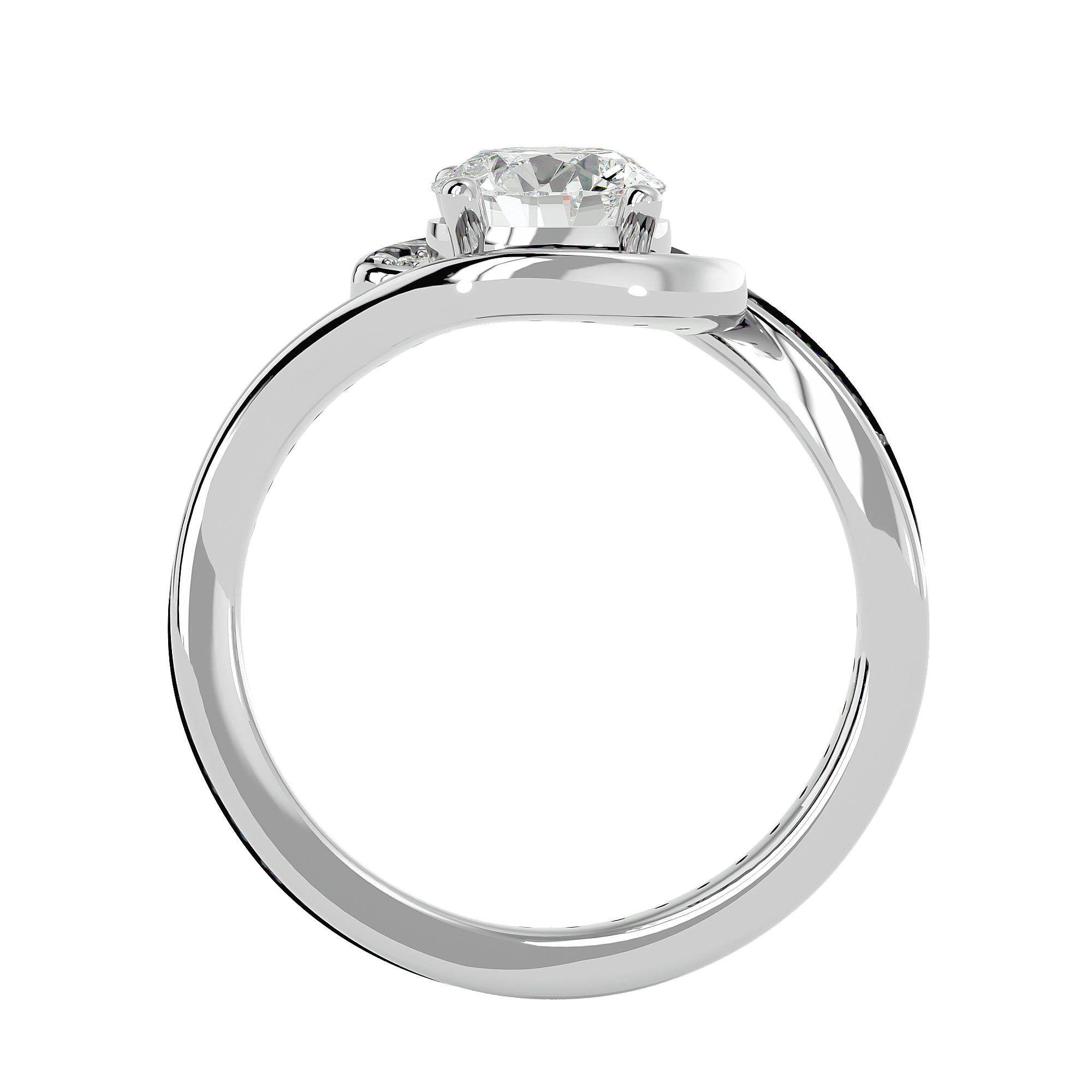 Kensley Solitaire Ring
