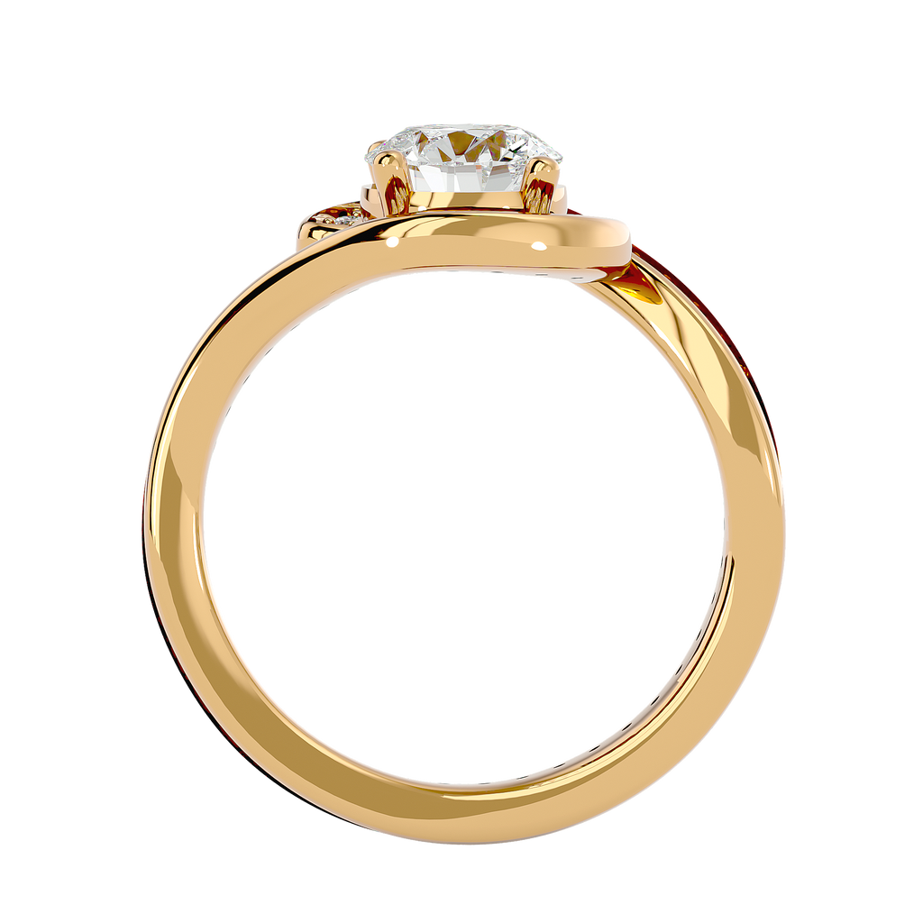 Kensley Solitaire Ring