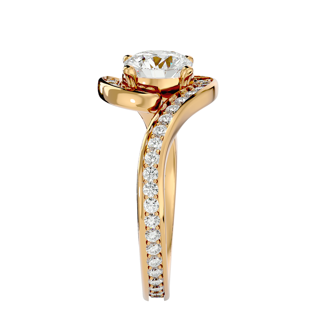 Kensley Solitaire Ring