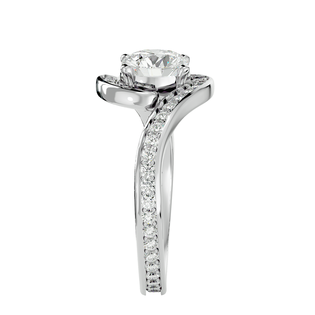 Kensley Solitaire Ring