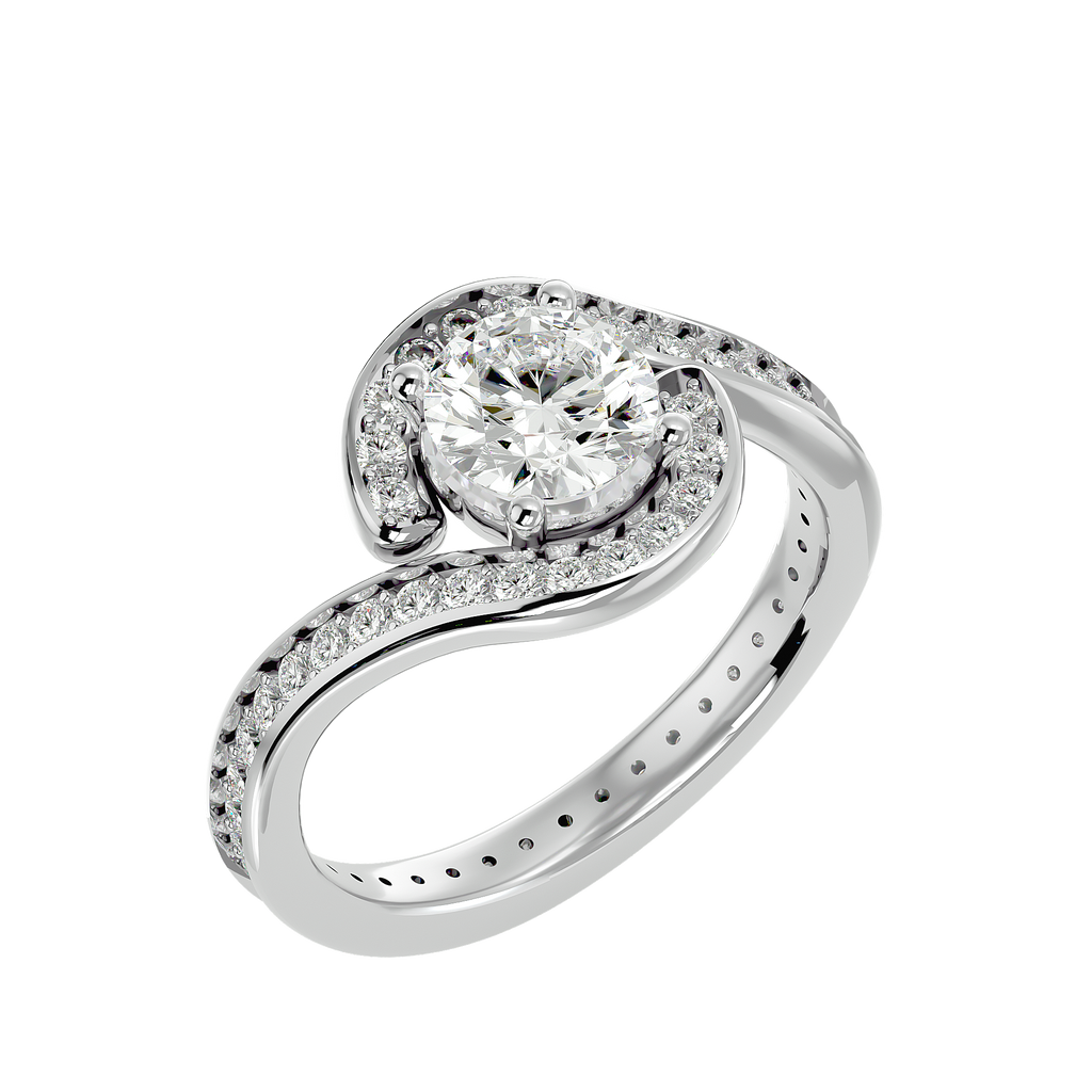 Kensley Solitaire Ring