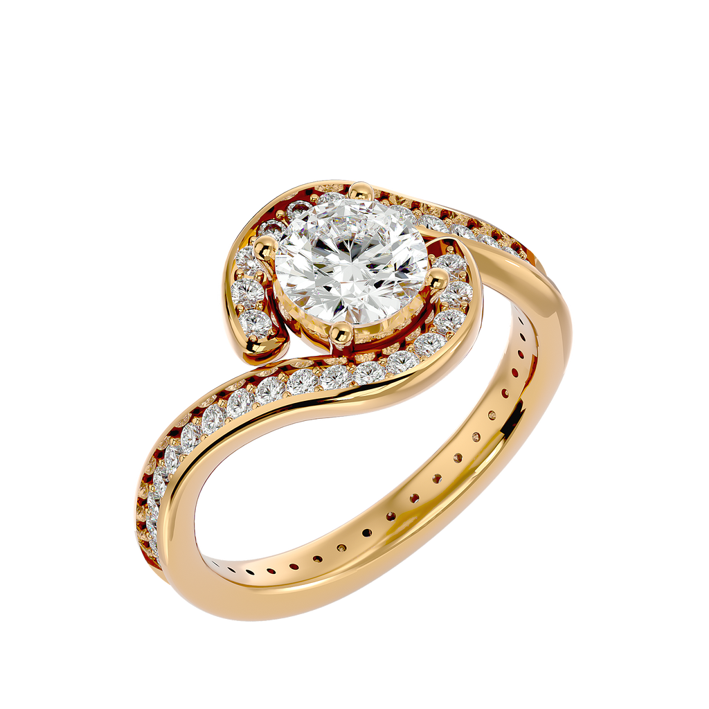 Kensley Solitaire Ring