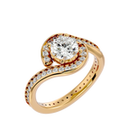 Kensley Solitaire Ring