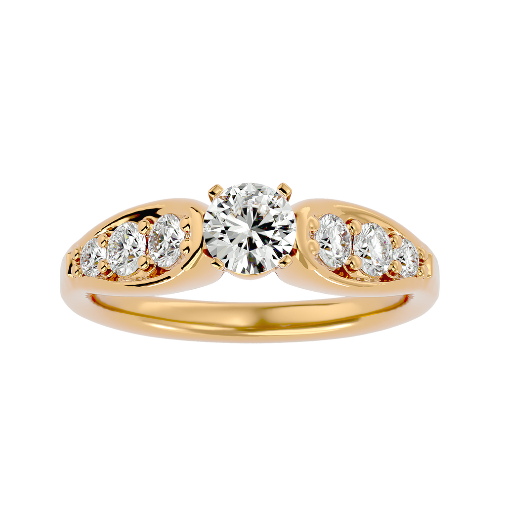 Sarai Solitaire Ring