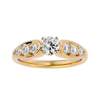 Sarai Solitaire Ring
