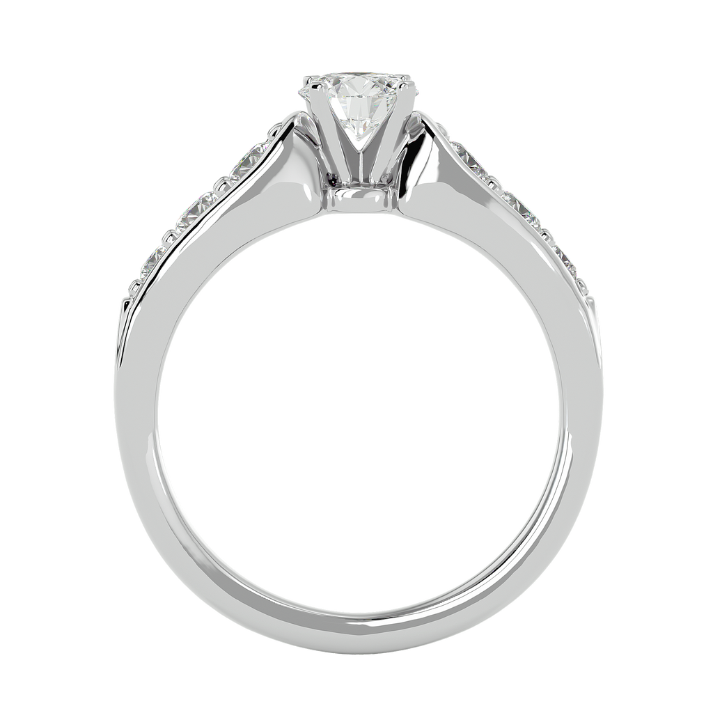 Sarai Solitaire Ring