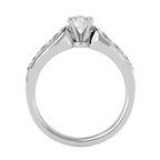 Sarai Solitaire Ring