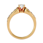 Sarai Solitaire Ring