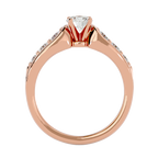 Sarai Solitaire Ring