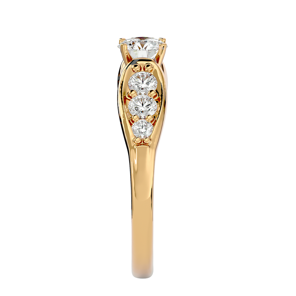 Sarai Solitaire Ring