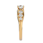 Sarai Solitaire Ring