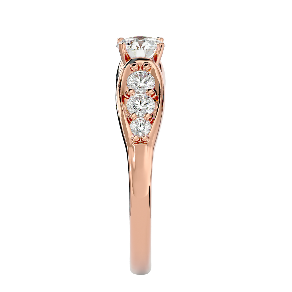 Sarai Solitaire Ring