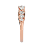 Sarai Solitaire Ring