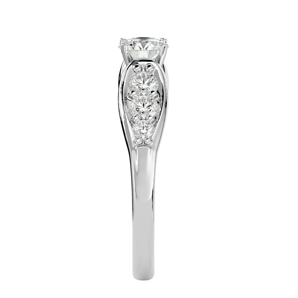Sarai Solitaire Ring