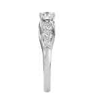 Sarai Solitaire Ring