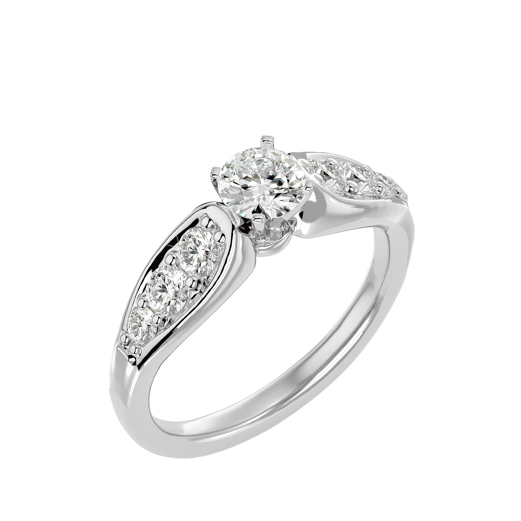 Sarai Solitaire Ring
