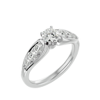Sarai Solitaire Ring