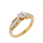 Sarai Solitaire Ring