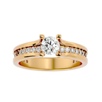 Jada Solitaire Ring