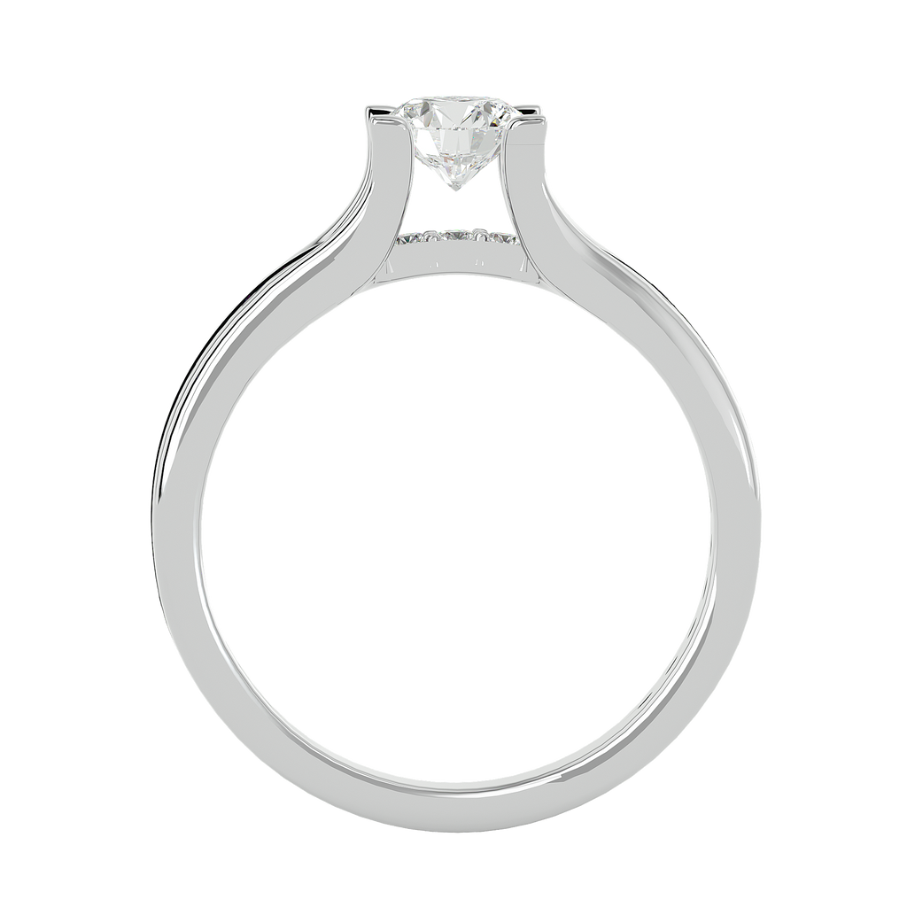 Jada Solitaire Ring