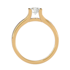 Jada Solitaire Ring