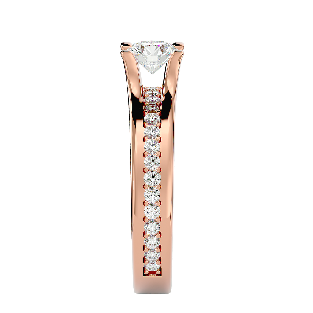 Jada Solitaire Ring