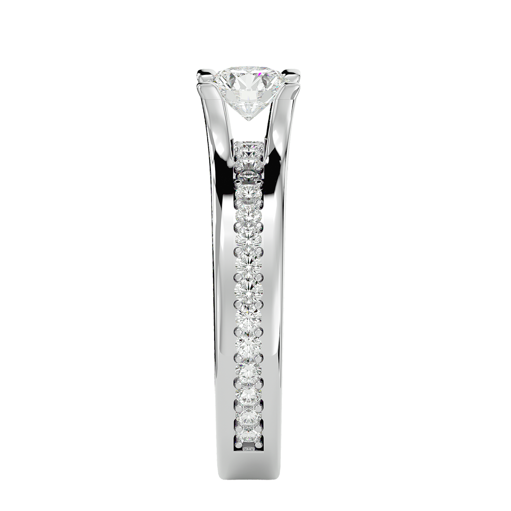 Jada Solitaire Ring