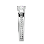 Jada Solitaire Ring