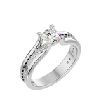 Jada Solitaire Ring