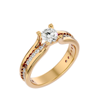Jada Solitaire Ring