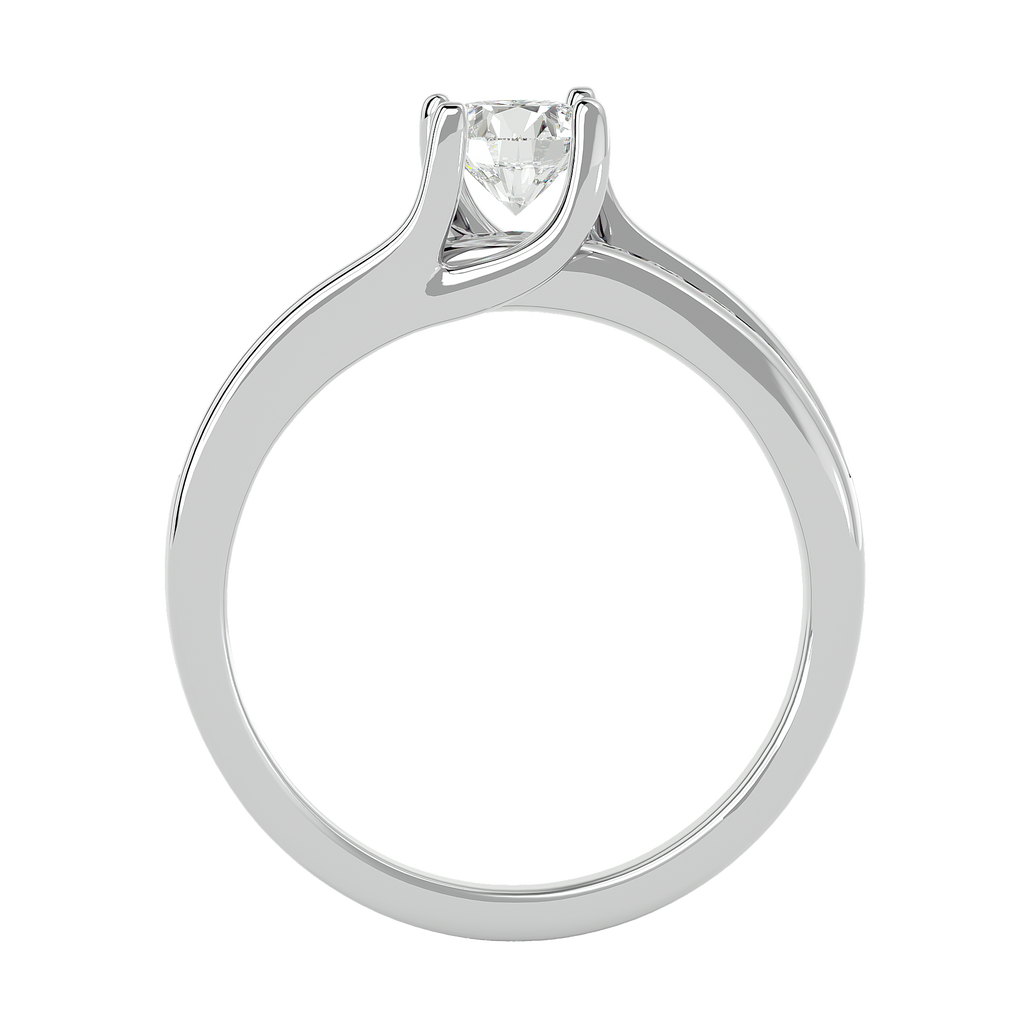 Regina Solitaire Ring