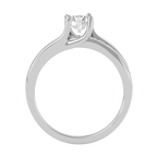 Regina Solitaire Ring