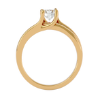 Regina Solitaire Ring