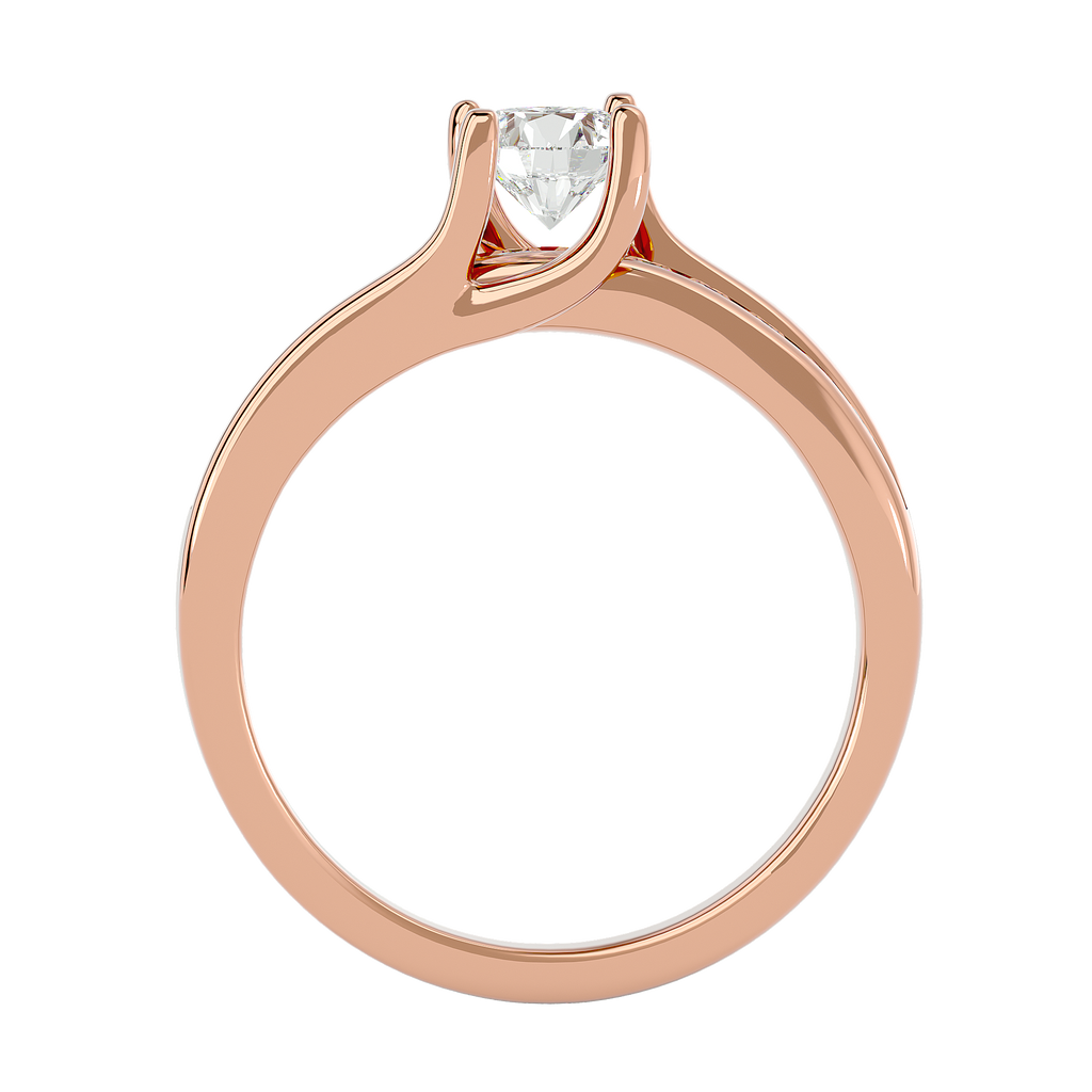 Regina Solitaire Ring