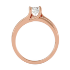 Regina Solitaire Ring