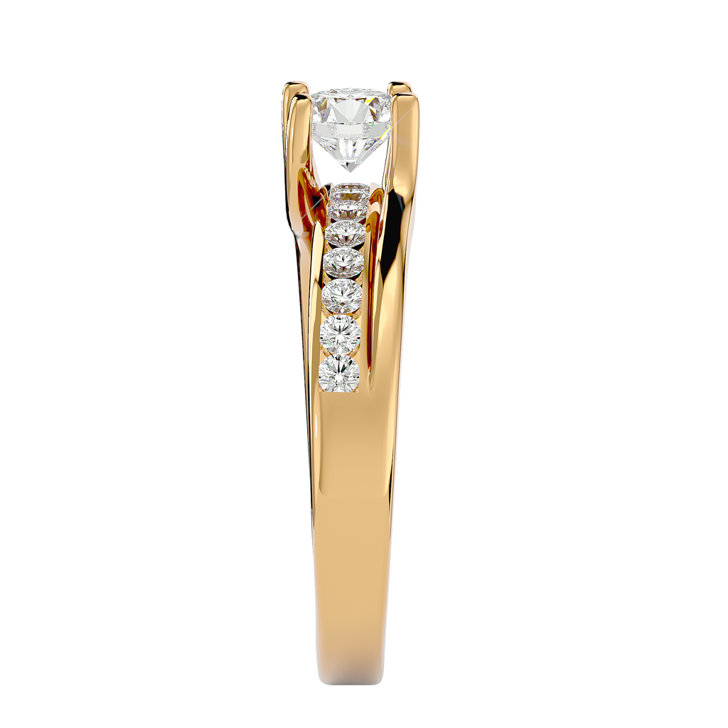 Regina Solitaire Ring