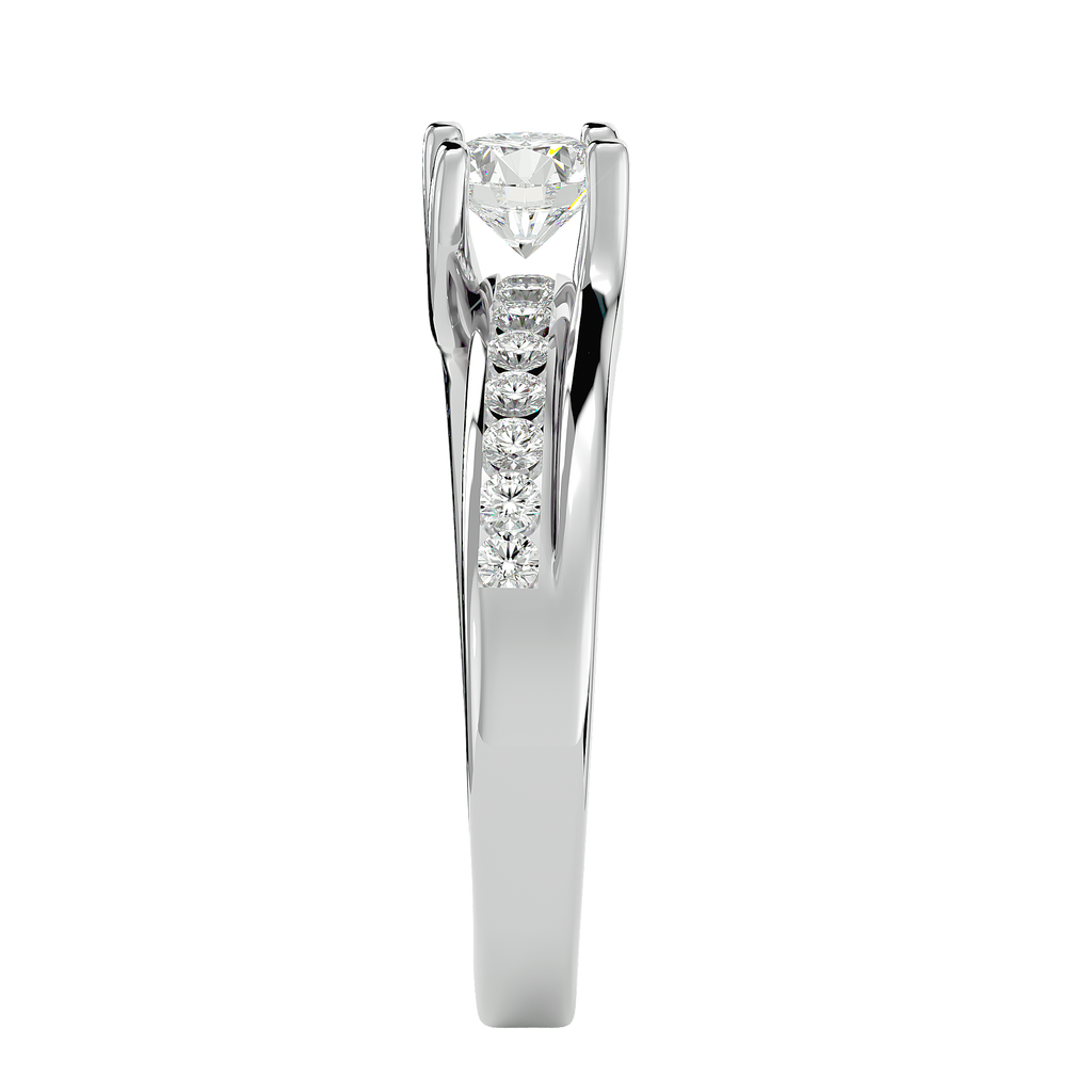 Regina Solitaire Ring