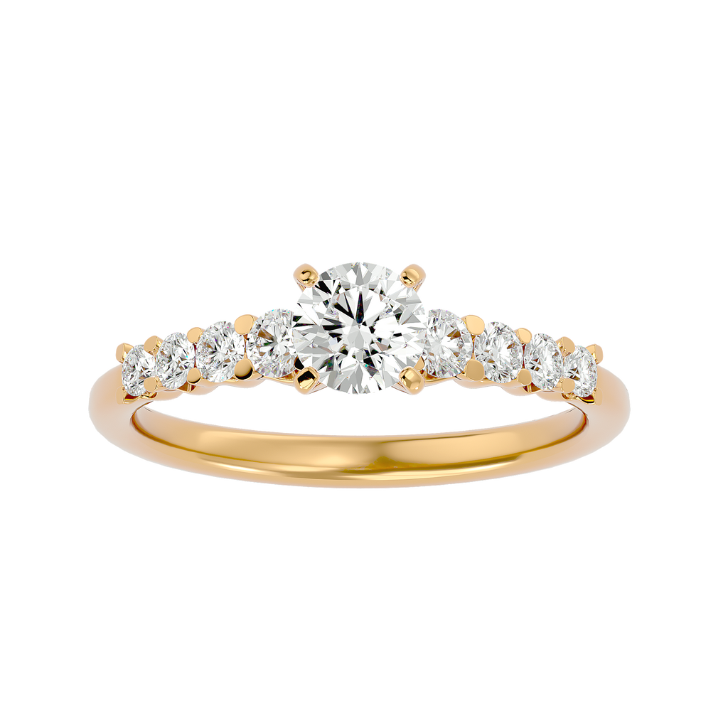 Braelynn Solitaire Ring