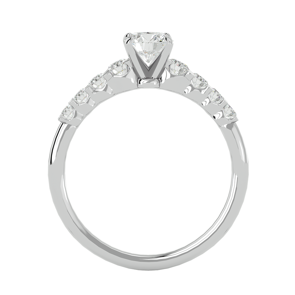 Braelynn Solitaire Ring