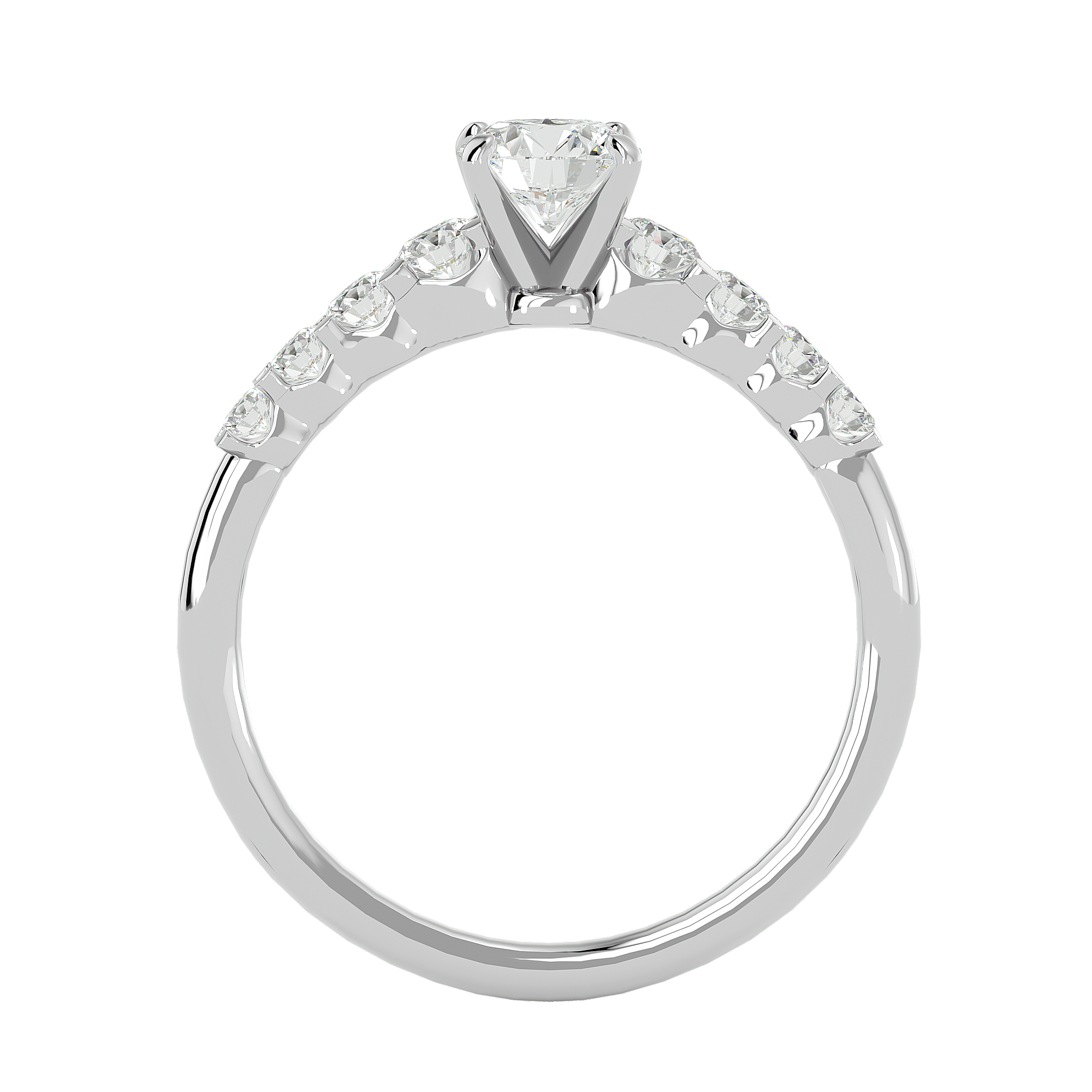 Braelynn Solitaire Ring
