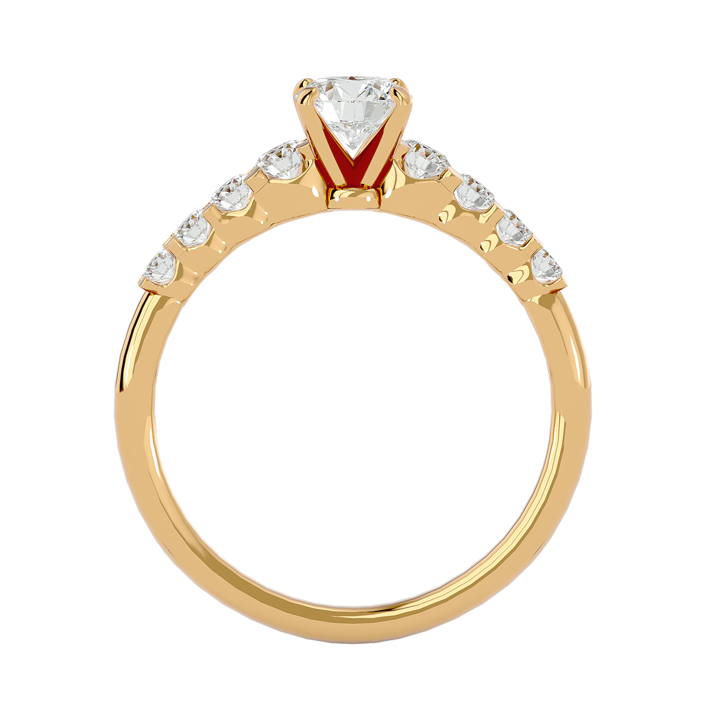 Braelynn Solitaire Ring