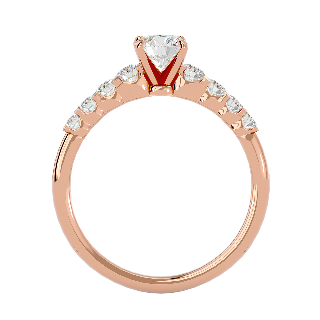 Braelynn Solitaire Ring