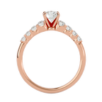 Braelynn Solitaire Ring