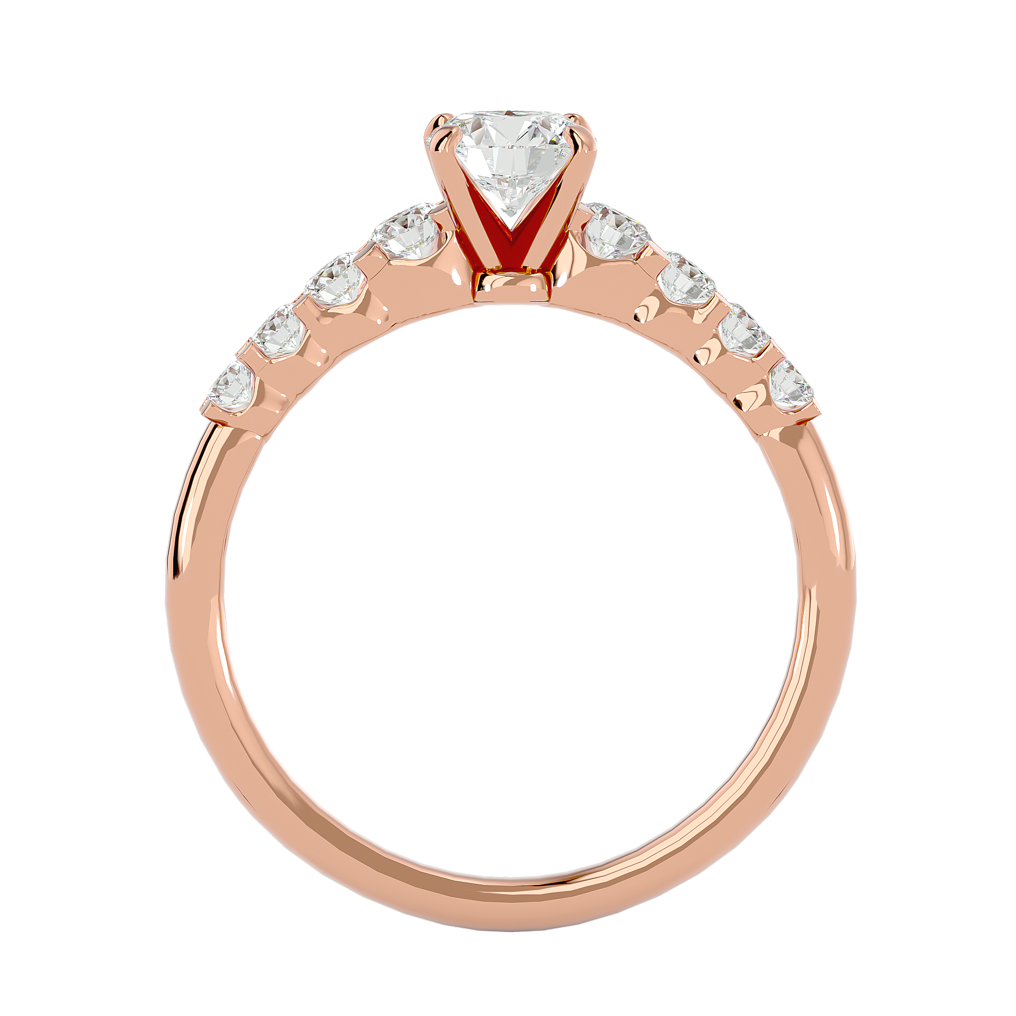 Braelynn Solitaire Ring