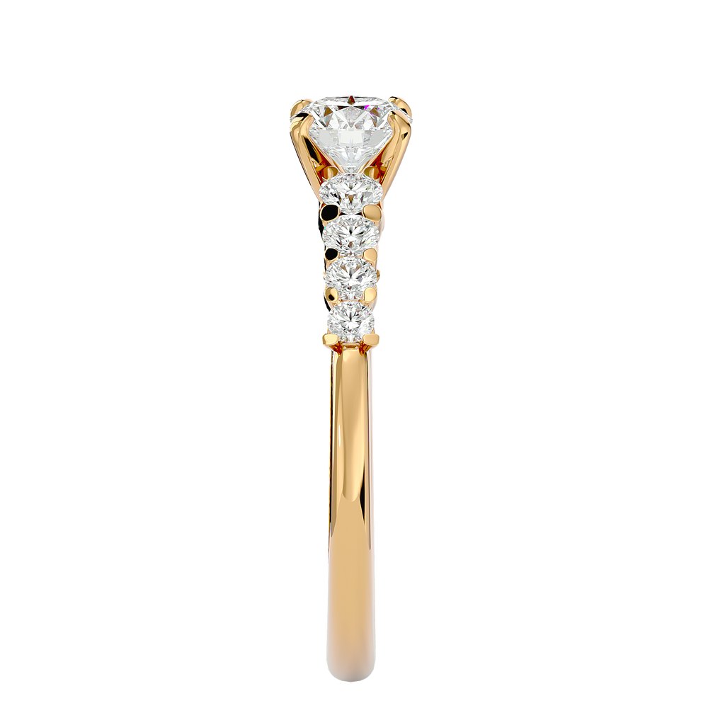 Braelynn Solitaire Ring