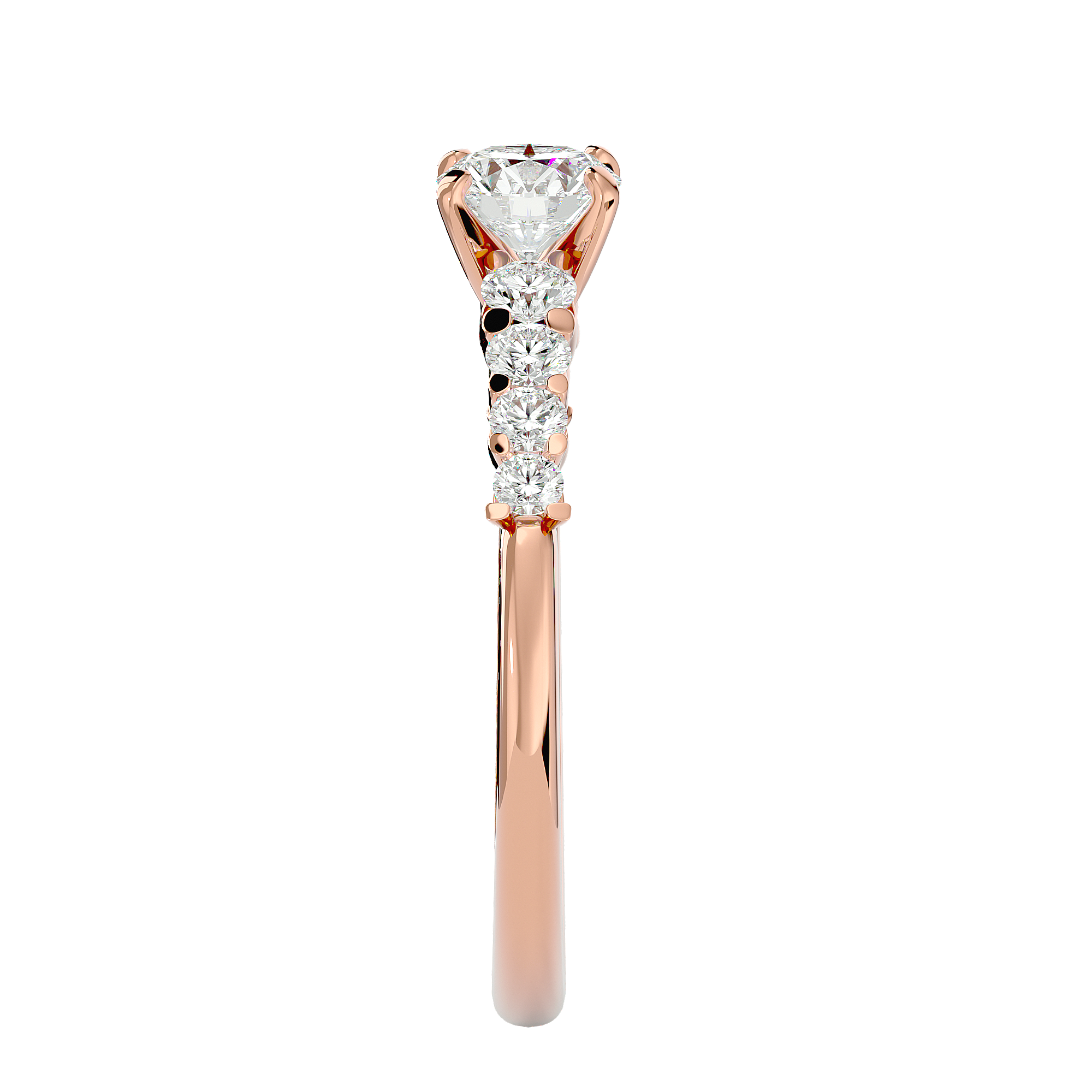 Braelynn Solitaire Ring