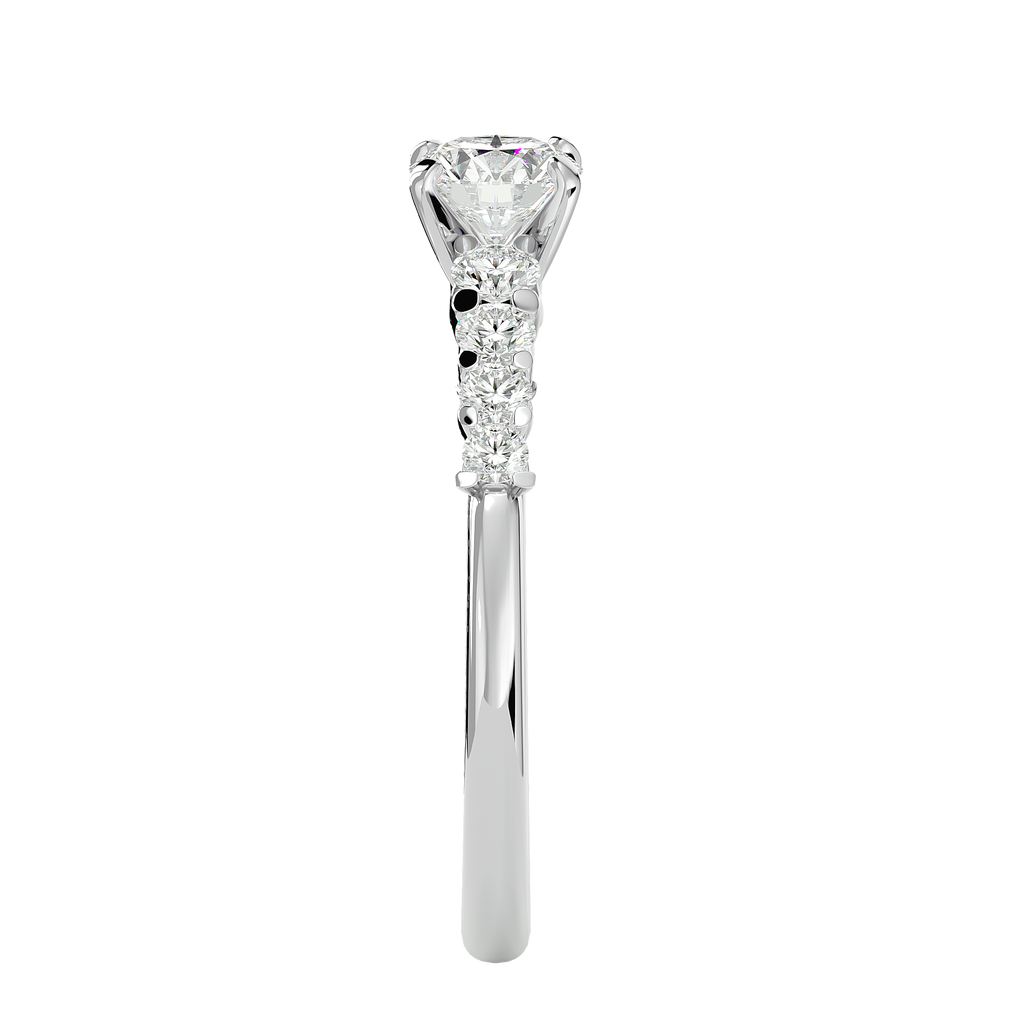 Braelynn Solitaire Ring
